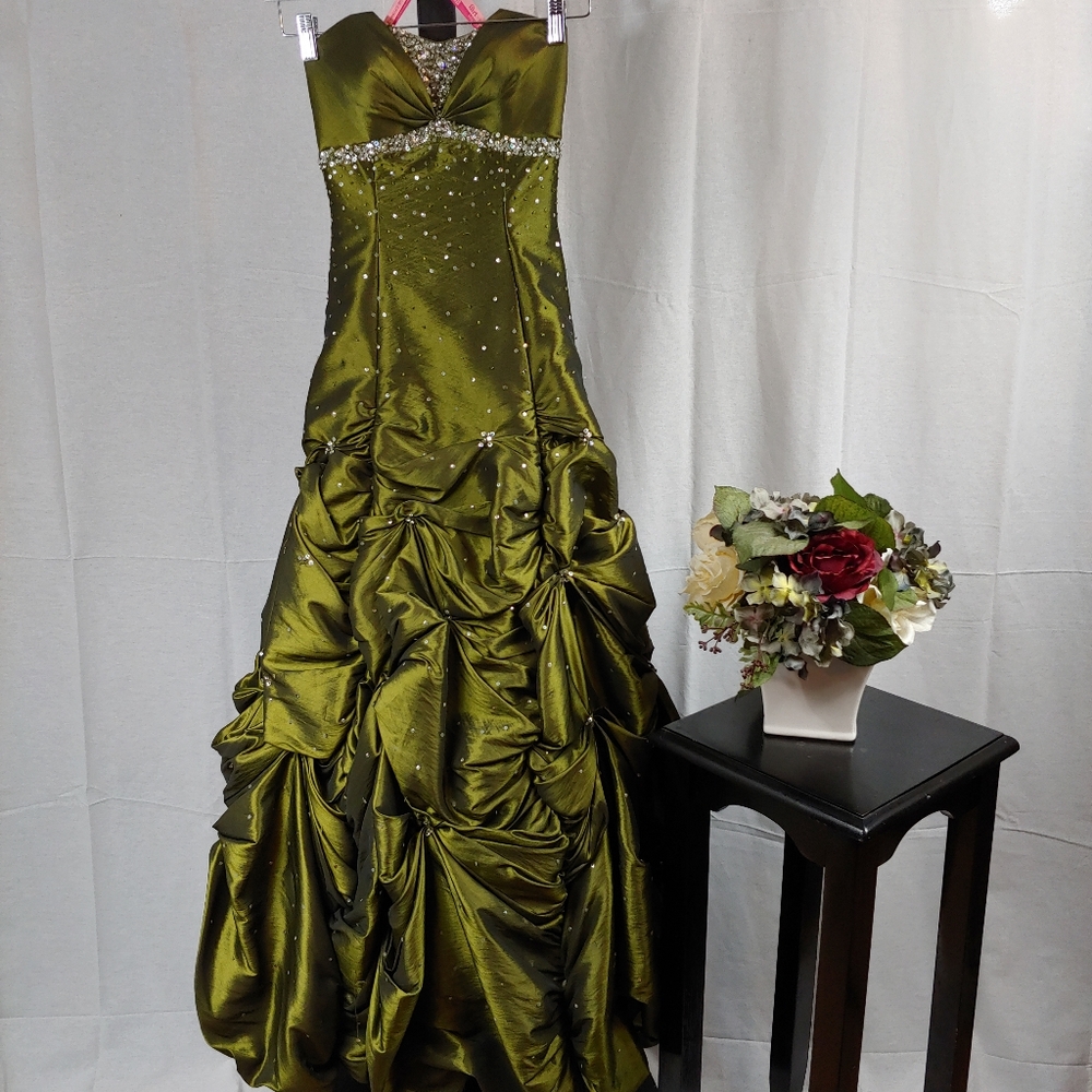 Maggie Sottero Ball Gown 2